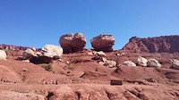 Twinrock ( tweelingrots)