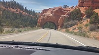Even door de tunnel