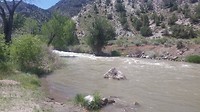 The Sevierriver