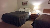 Onze kamer van binnen