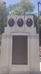 Een monument , weet niet hoe of wat was niet te lezen