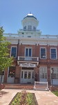 The county hall tevens bezoekerscentrum