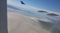 Grat Salt Lake vanuit de lucht