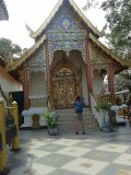 Témpel Chiang Mai