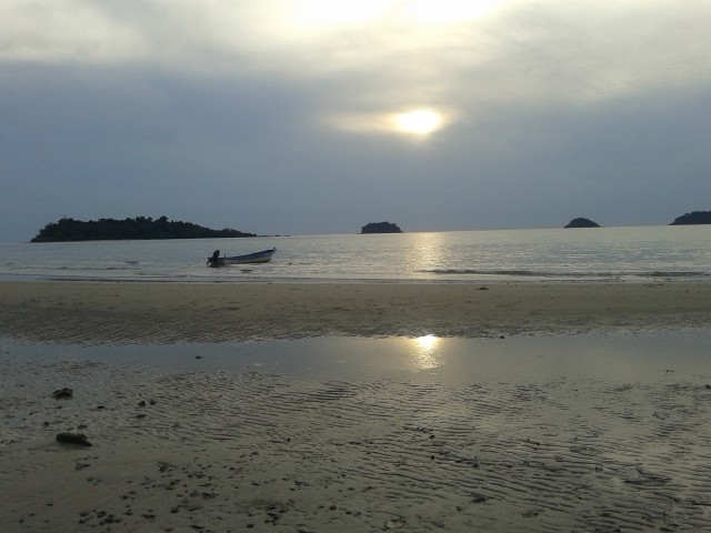 Strand Kai bea beach