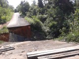 Gat in de weg