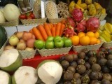 Fruitshakekraam