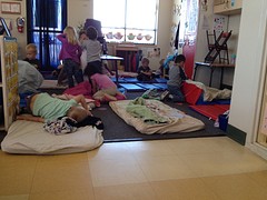 Nap time