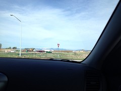 Rockies view
