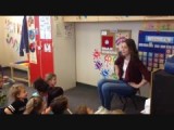 Teaching the kids Dutch