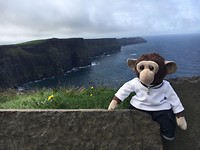 Me & The Cliffs of Moher
