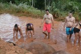 Mud time!