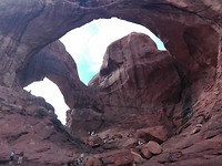 Arches NP