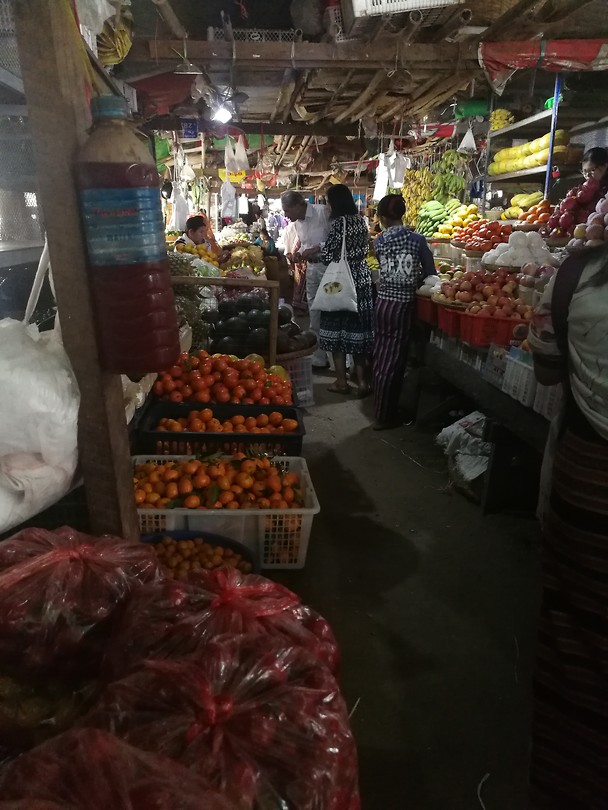 Lokale markt