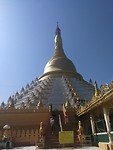 Mahazedi pagoda