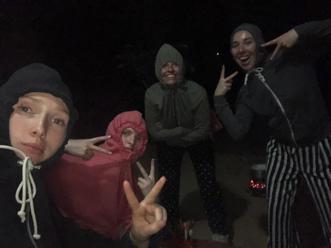 De teletubbies zijn ook gearriveerd!