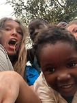 Foto's maken met kinderen = chaos