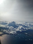 Ergens boven Tanzania
