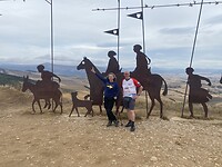 Pelgrims monument