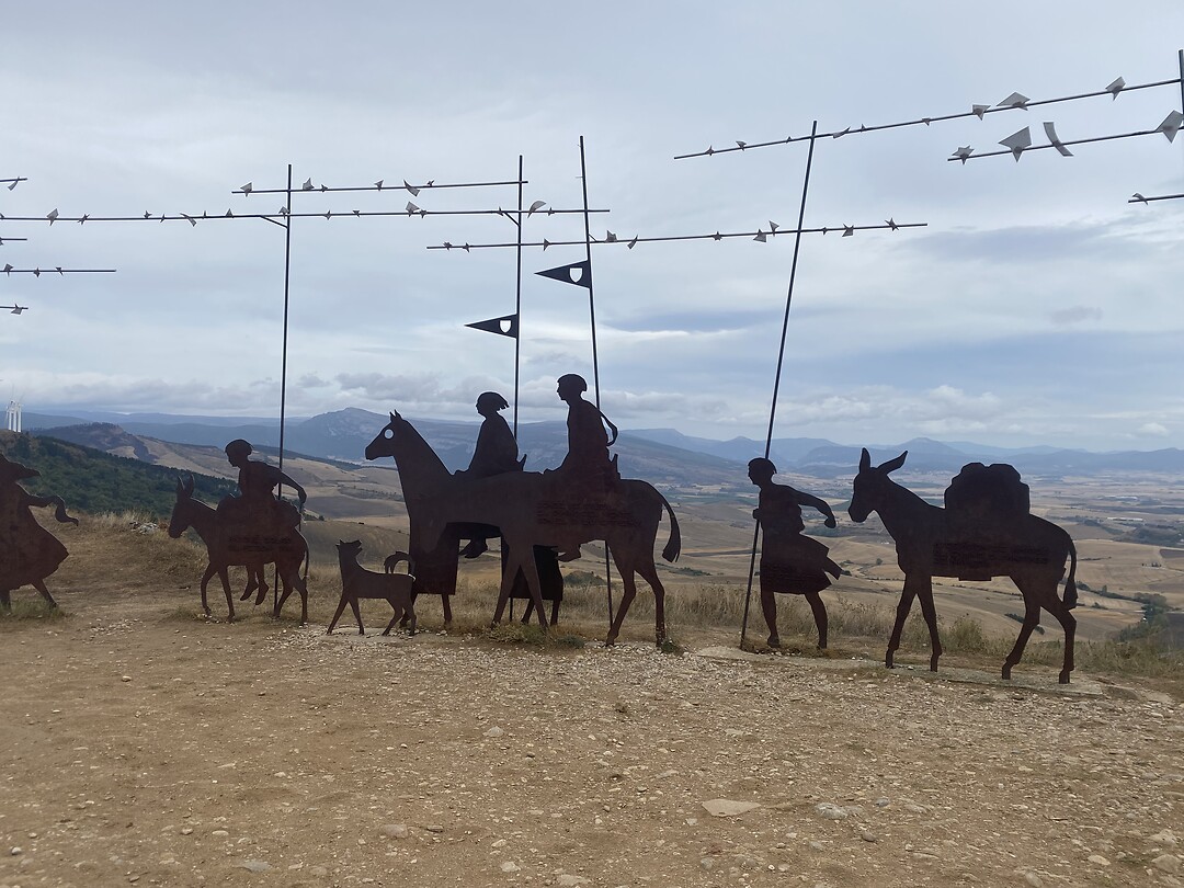 Pelgrims monument