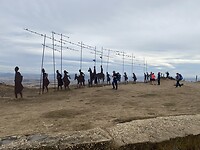 Pelgrims monument