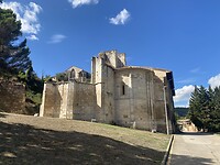 Ruïne in Estella