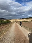 It’s a long way