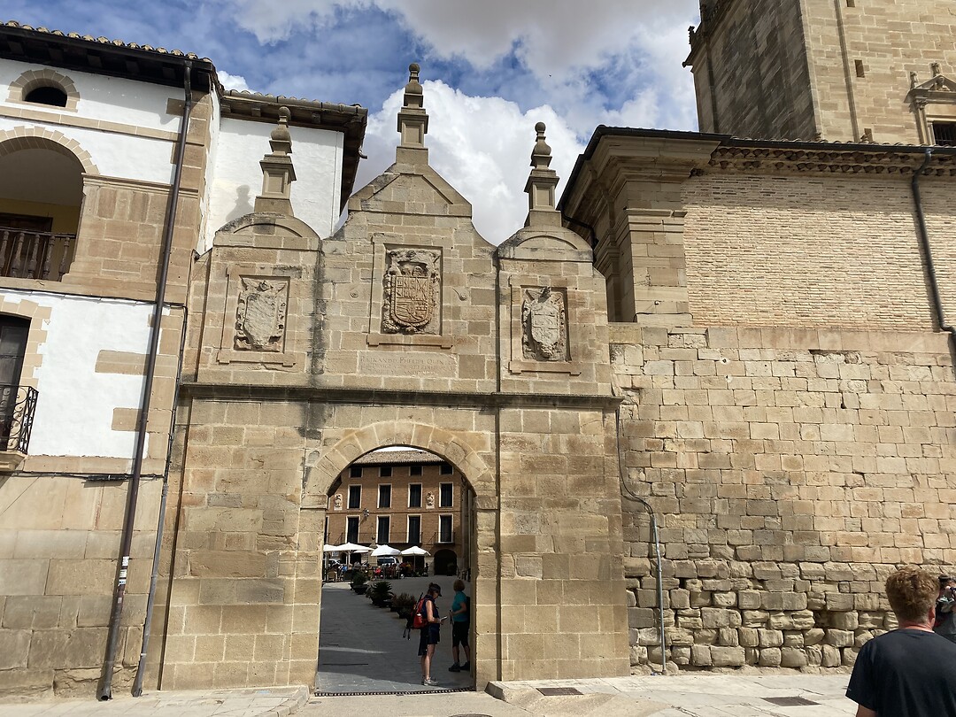 Los Arcos