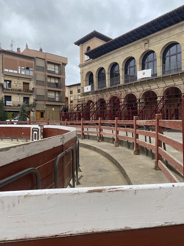 Arena in Viana