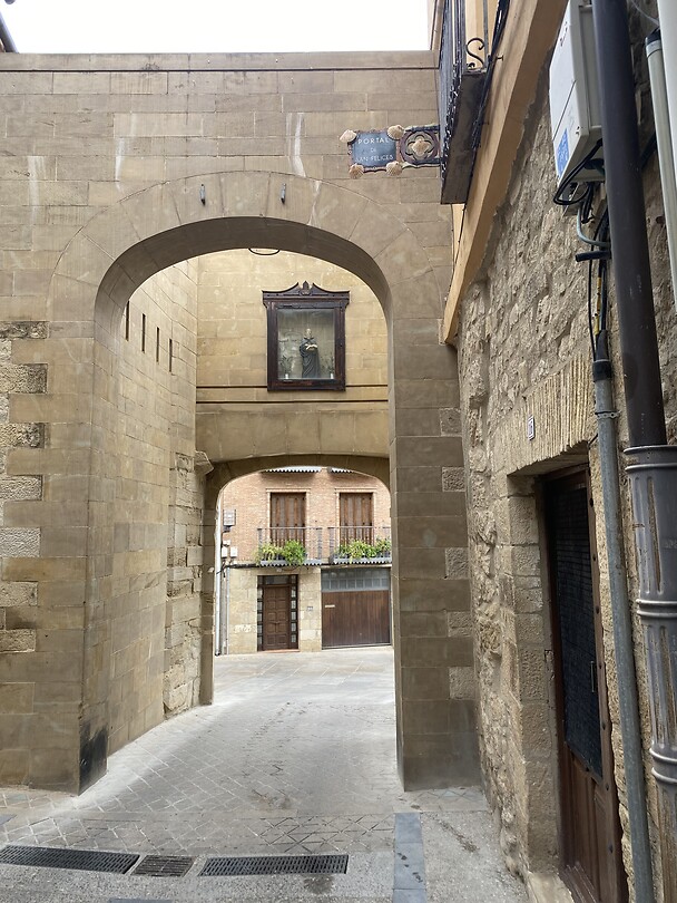 Torres del Rio
