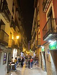 Tapas bars