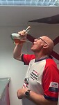 Wijn drinken