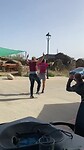 Dansen op straat