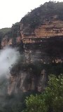Stevige wandeling in Blue Mountains