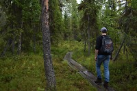 Arctic Circle Hiking Area