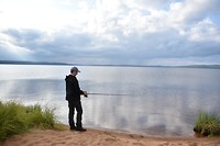 Fishing spot