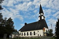 Rovaniemien kirkko