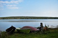 One of the 180.000 lakes