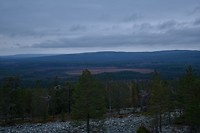 Uitzichtpunt Kätkävaara