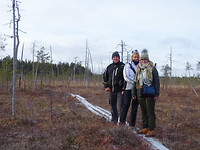Arctic Circle Hiking Area