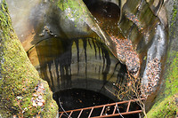 One of the Devil's Churns