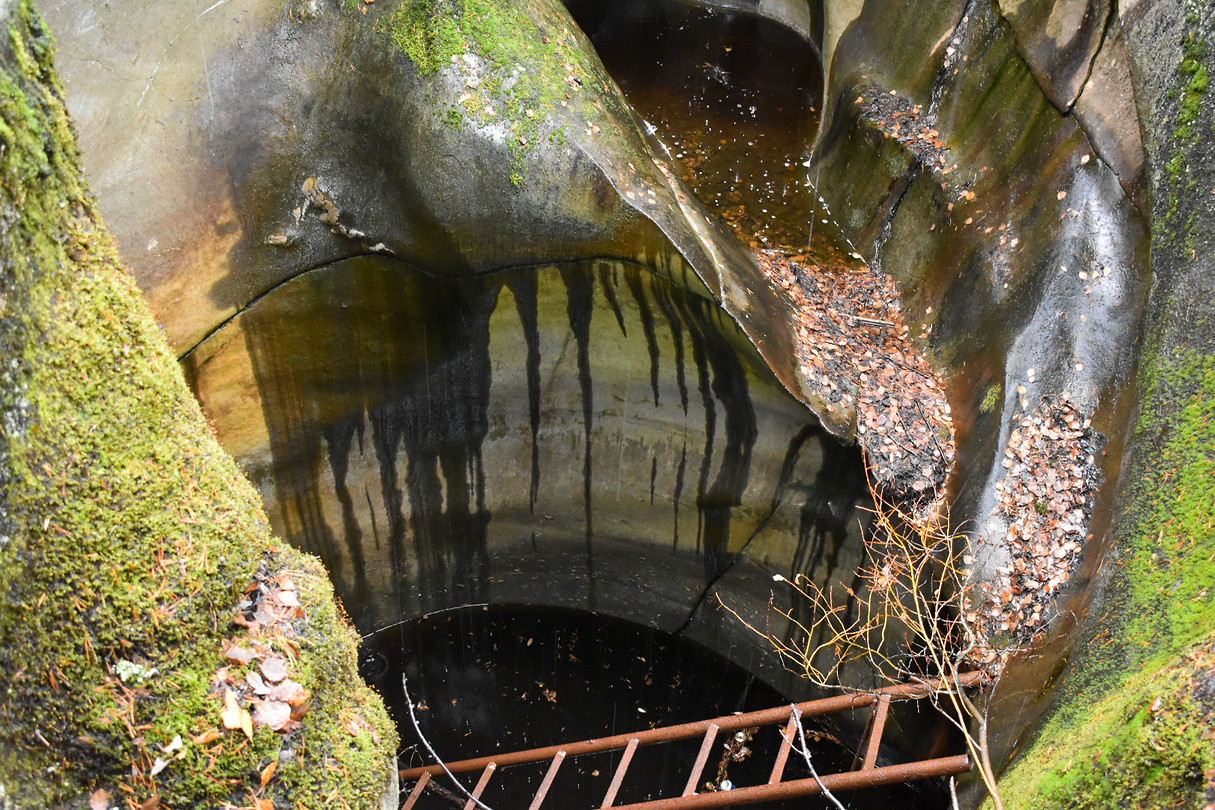 One of the Devil's Churns