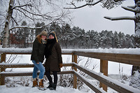 Wandelen met Joni
