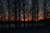 Zonsondergang