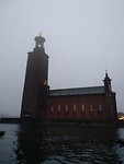 Stadhuis in Stockholm