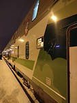 Met de trein