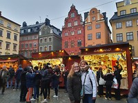 Kerstmarktje