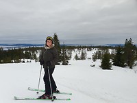 Skiën