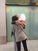 Back in Holland!