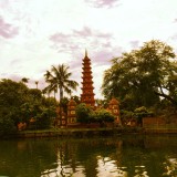 westlake pagode